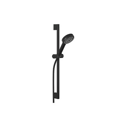 KLUDI-DIVE Brause-Set Dive S 3S 600 MM mattschwarz, 6863039-00, Artikel in Kategorie
